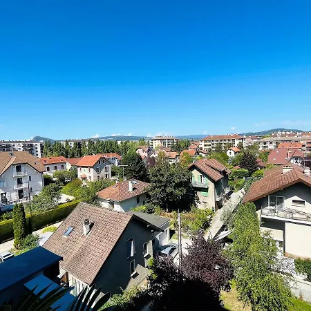 Le Bellevue à 10min Du Centre à Pied Appartement *