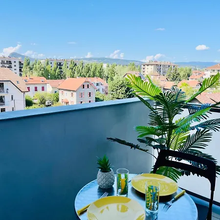 Le Bellevue A 10min Du Centre A Pied Apartment *