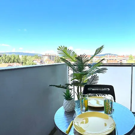 Le Bellevue à 10min Du Centre à Pied Appartamento Annecy