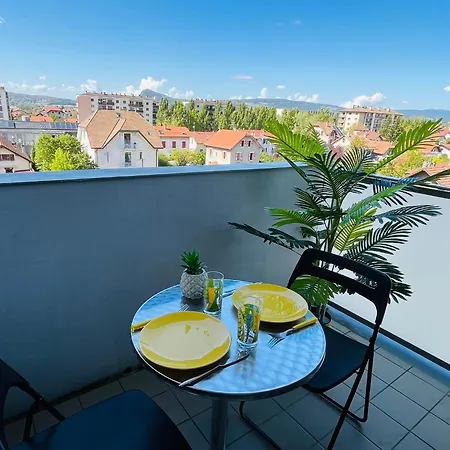 Le Bellevue à 10min Du Centre à Pied Appartamento *