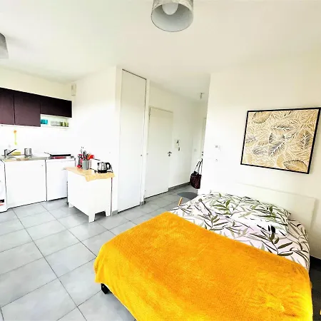 Apartment Le Bellevue A 10min Du Centre A Pied