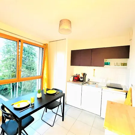 Le Bellevue A 10min Du Centre A Pied Apartment