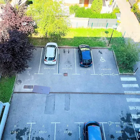 Le Bellevue à 10min Du Centre à Pied Appartamento *