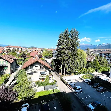 Apartment Le Bellevue A 10min Du Centre A Pied