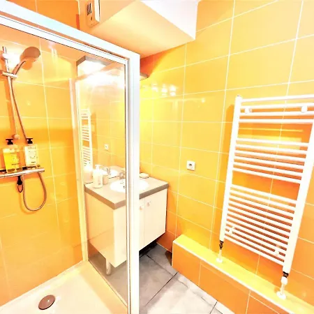 Apartment Le Bellevue A 10min Du Centre A Pied *