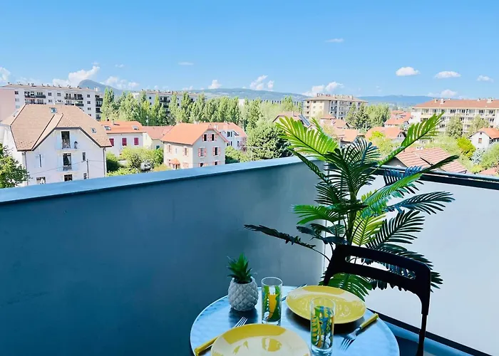 Le Bellevue A 10min Du Centre A Pied Apartment *