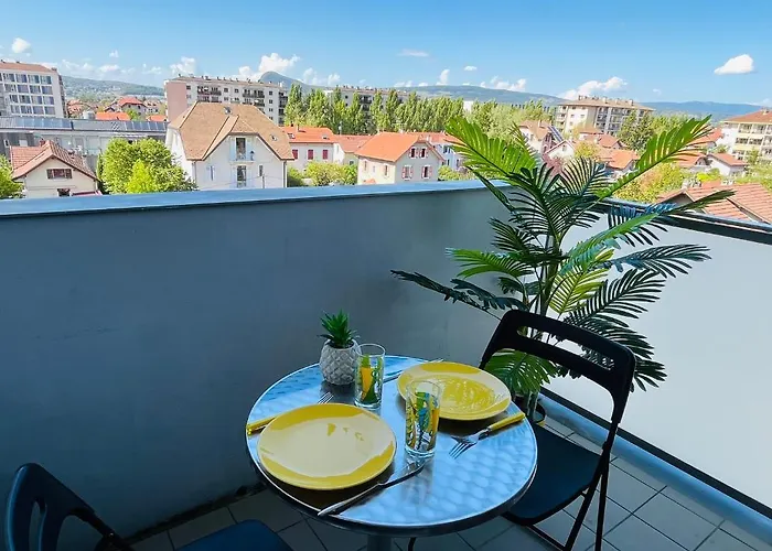 Le Bellevue A 10min Du Centre A Pied Apartment *