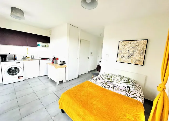 Apartment Le Bellevue A 10min Du Centre A Pied