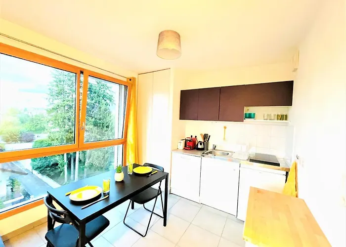 Le Bellevue A 10min Du Centre A Pied Apartment