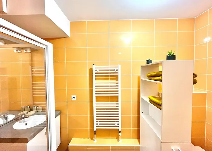 Apartment Le Bellevue A 10min Du Centre A Pied