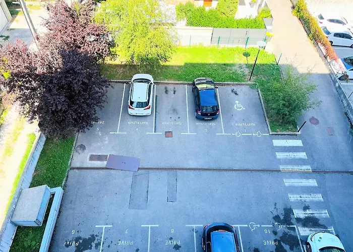Le Bellevue A 10min Du Centre A Pied Apartment *