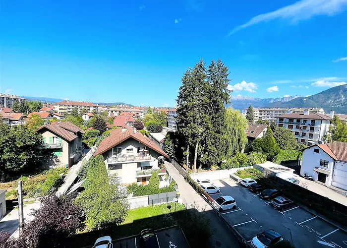 Apartment Le Bellevue A 10min Du Centre A Pied