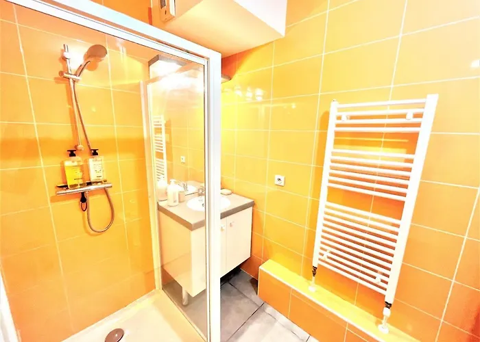 Apartment Le Bellevue A 10min Du Centre A Pied *