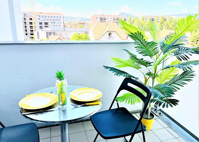 Le Bellevue A 10min Du Centre A Pied Apartment