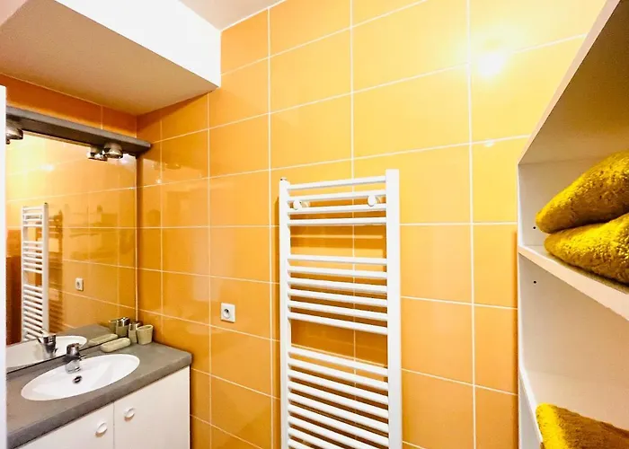 Le Bellevue A 10min Du Centre A Pied Apartment *