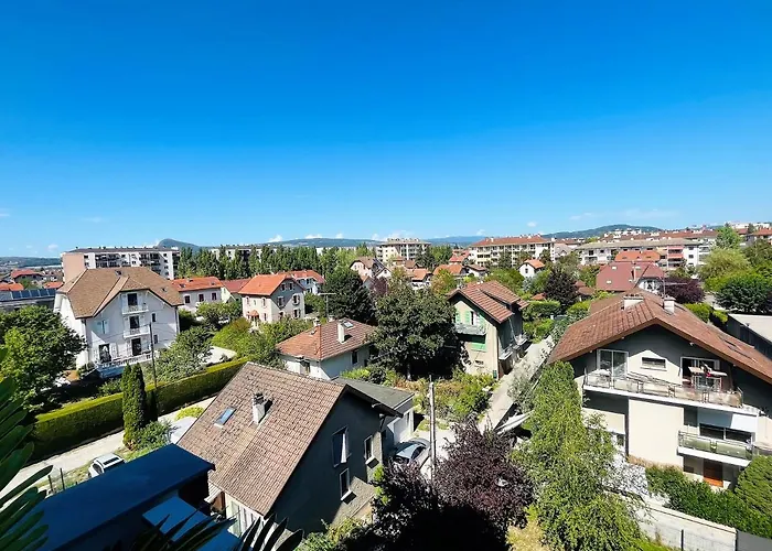 Le Bellevue A 10min Du Centre A Pied Apartment *